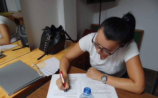 Pályakezdők vállalkozóvá válásának támogatási pályázata, negyedik képzés (képek)