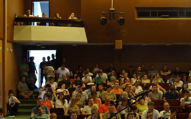 Pályakezdők vállalkozóvá válásának támogatási pályázata, negyedik képzés (képek)