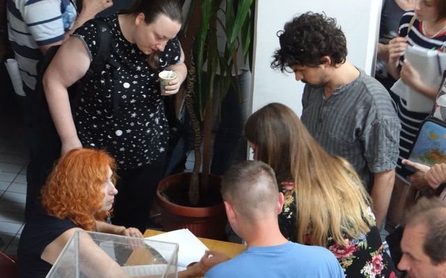 Pályakezdők vállalkozóvá válásának támogatási pályázata, negyedik képzés (képek)