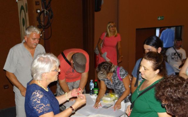 Pályakezdők vállalkozóvá válásának támogatási pályázata, negyedik képzés (képek)