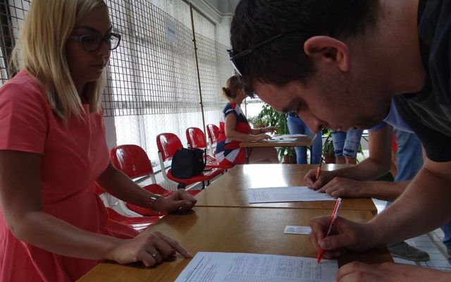 Pályakezdők vállalkozóvá válásának támogatási pályázata, negyedik képzés (képek)