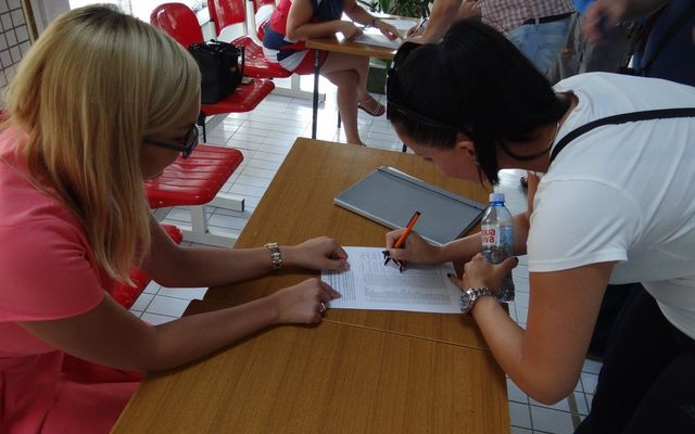 Pályakezdők vállalkozóvá válásának támogatási pályázata, negyedik képzés (képek)