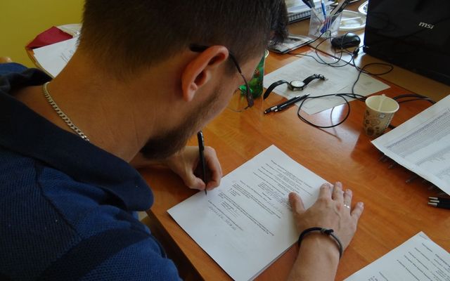 Pályakezdők vállalkozóvá válásának támogatási pályázata, negyedik képzés (képek)