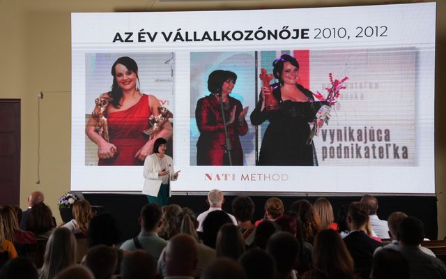 Connect + Grow üzleti konferencia második napja Palicsfürdőn