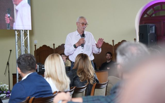 Connect + Grow üzleti konferencia második napja Palicsfürdőn