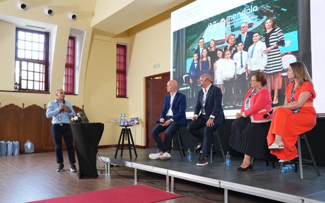 Connect + Grow üzleti konferencia második napja Palicsfürdőn