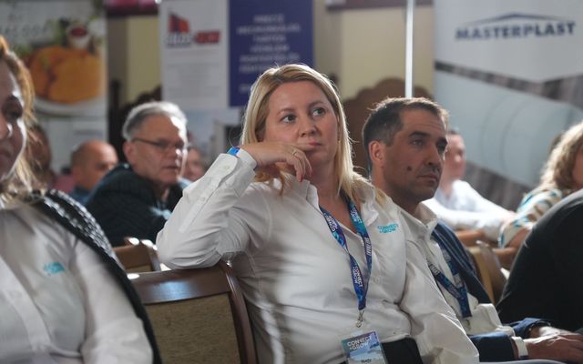 Connect + Grow üzleti konferencia második napja Palicsfürdőn