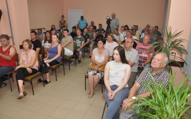 Fókuszban az idegenforgalom – tájékoztató előadás Székelykevén (képek)