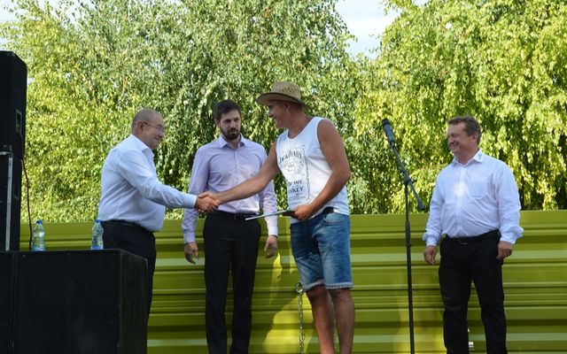 Megerősödve és gyökeret eresztve