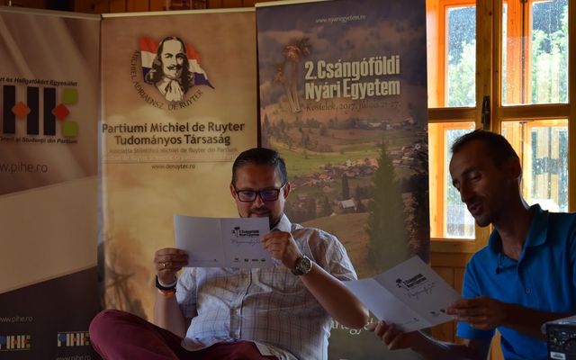 Csángóföldi Nyári Egyetem, Kostelek (képek)