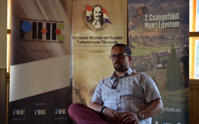 Csángóföldi Nyári Egyetem, Kostelek (képek)