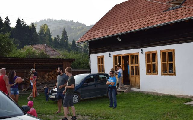 Csángóföldi Nyári Egyetem, Kostelek (képek)