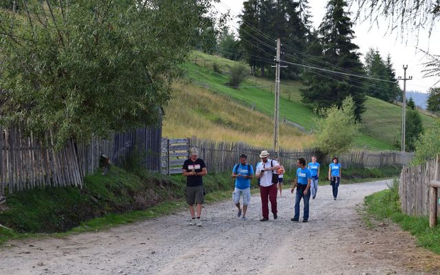 Csángóföldi Nyári Egyetem, Kostelek (képek)