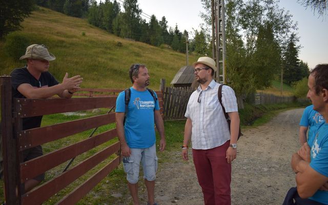 Csángóföldi Nyári Egyetem, Kostelek (képek)