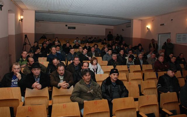 A Prosperitati Alapítvány pályázatainak ismertetése, Székelykeve (képek)