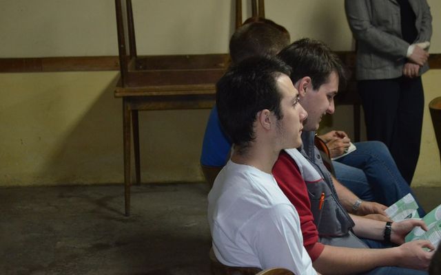 Ismertető a második körös pályázatokról, Bácsföldvár (képek)