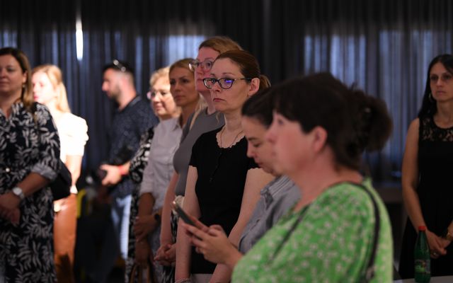 EM Commerce Kft. kiemelt jelentőségű gazdasági fejlesztés ünnepélyes átadása 