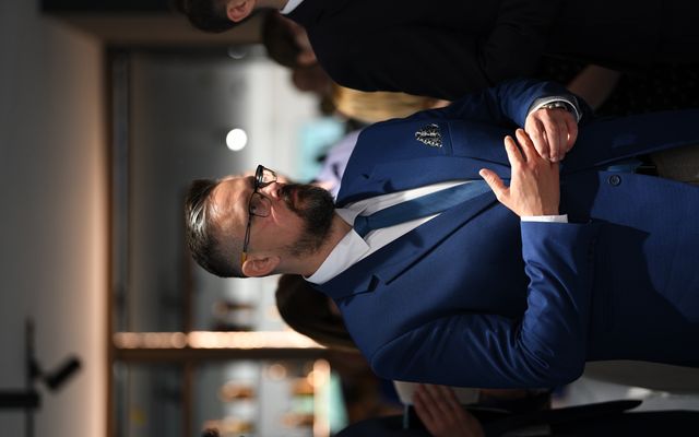 EM Commerce Kft. kiemelt jelentőségű gazdasági fejlesztés ünnepélyes átadása 