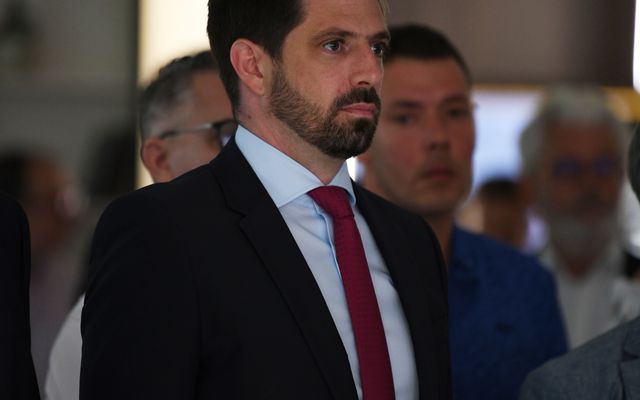 EM Commerce Kft. kiemelt jelentőségű gazdasági fejlesztés ünnepélyes átadása 