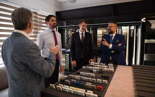 EM Commerce Kft. kiemelt jelentőségű gazdasági fejlesztés ünnepélyes átadása 