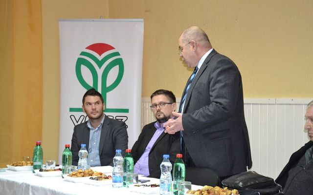 A Prosperitati Alapítvány pályázatainak ismertetése, Pacsér (képek)
