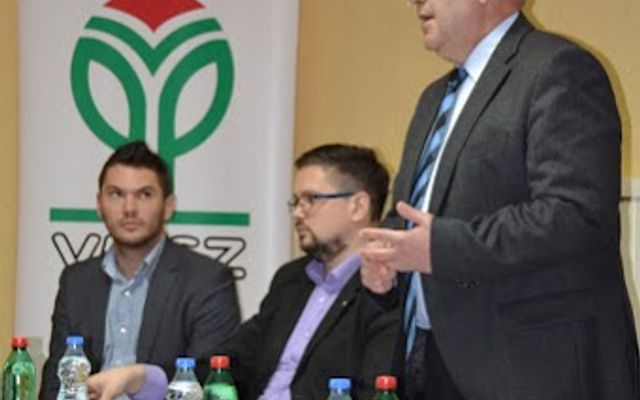 A Prosperitati Alapítvány pályázatainak ismertetése, Pacsér (képek)