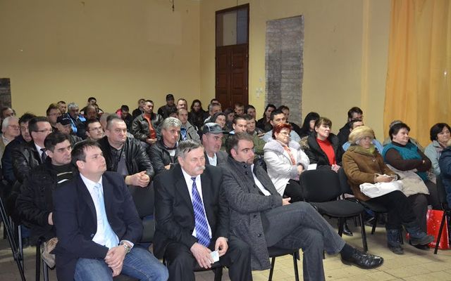 A Prosperitati Alapítvány pályázatainak ismertetése, Pacsér (képek)