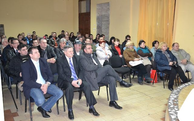 A Prosperitati Alapítvány pályázatainak ismertetése, Pacsér (képek)