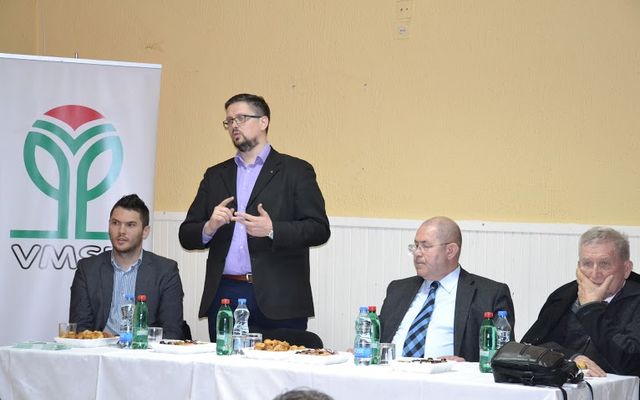 A Prosperitati Alapítvány pályázatainak ismertetése, Pacsér (képek)