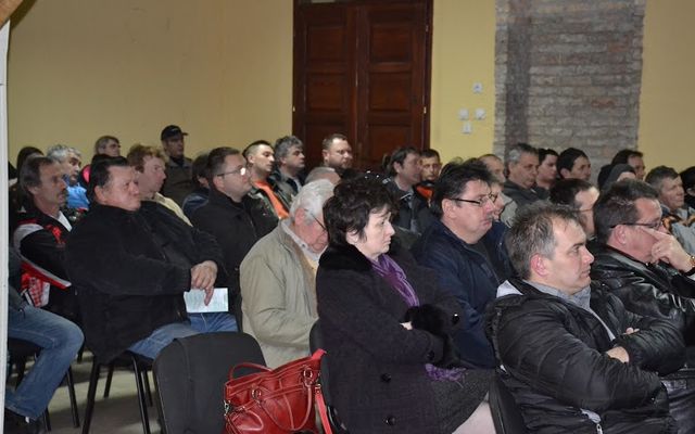 A Prosperitati Alapítvány pályázatainak ismertetése, Pacsér (képek)