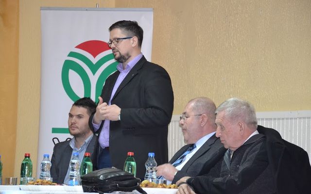 A Prosperitati Alapítvány pályázatainak ismertetése, Pacsér (képek)