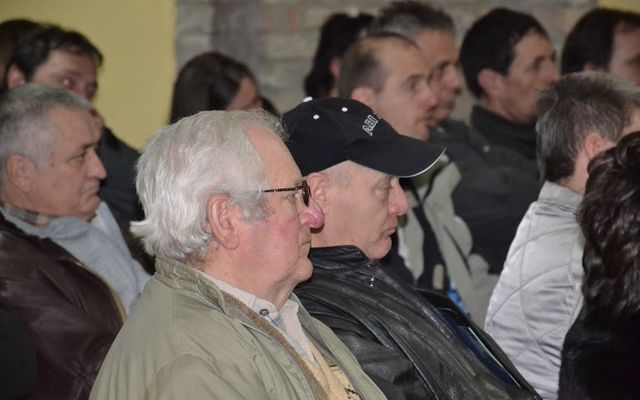 A Prosperitati Alapítvány pályázatainak ismertetése, Pacsér (képek)