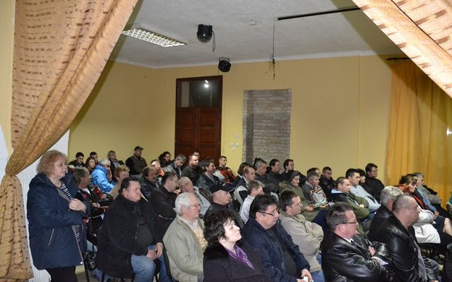 A Prosperitati Alapítvány pályázatainak ismertetése, Pacsér (képek)
