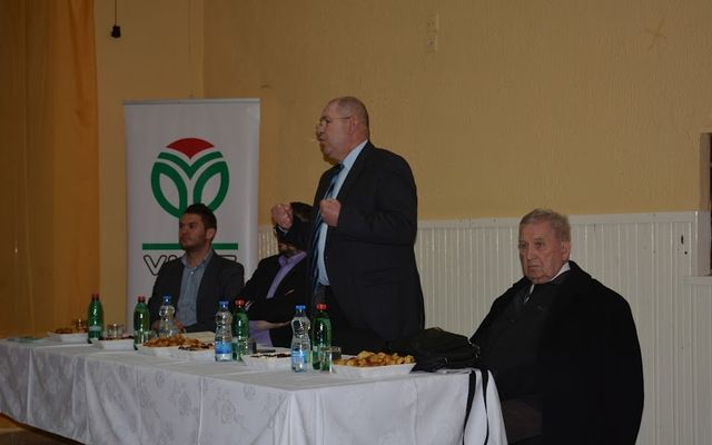 A Prosperitati Alapítvány pályázatainak ismertetése, Pacsér (képek)