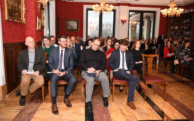 A Vajdasági Mentorprogram 4. évadának zárórendezvénye és díjátadó gálája