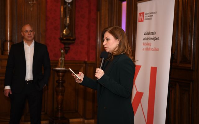 A Vajdasági Mentorprogram 4. évadának zárórendezvénye és díjátadó gálája