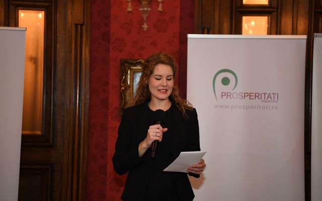 A Vajdasági Mentorprogram 4. évadának zárórendezvénye és díjátadó gálája