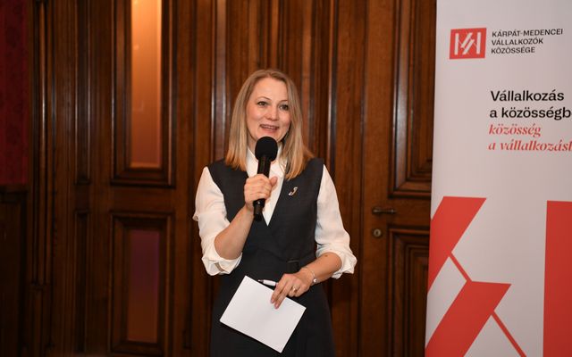 A Vajdasági Mentorprogram 4. évadának zárórendezvénye és díjátadó gálája