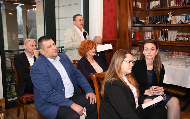 A Vajdasági Mentorprogram 4. évadának zárórendezvénye és díjátadó gálája