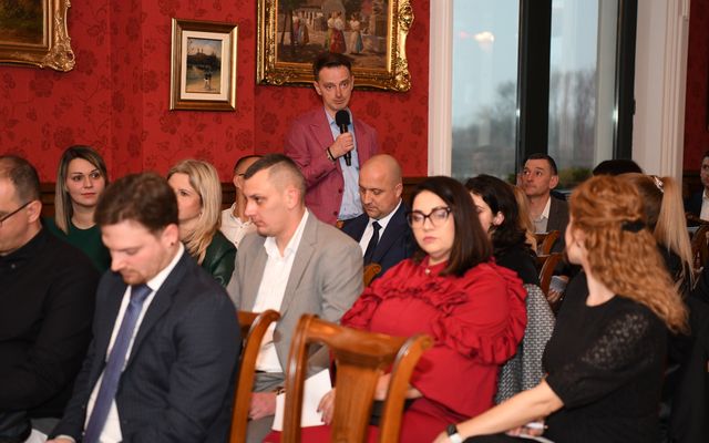 A Vajdasági Mentorprogram 4. évadának zárórendezvénye és díjátadó gálája