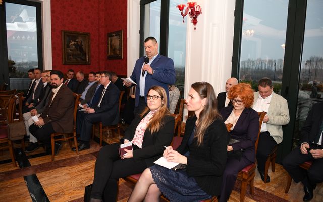 A Vajdasági Mentorprogram 4. évadának zárórendezvénye és díjátadó gálája