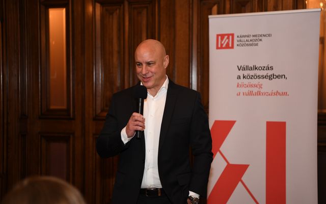 A Vajdasági Mentorprogram 4. évadának zárórendezvénye és díjátadó gálája