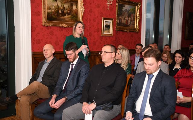 A Vajdasági Mentorprogram 4. évadának zárórendezvénye és díjátadó gálája