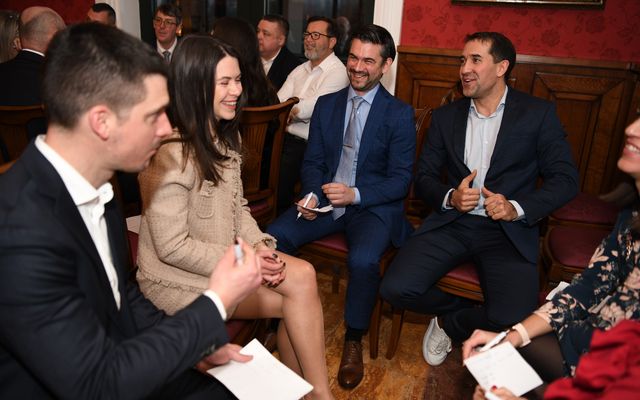A Vajdasági Mentorprogram 4. évadának zárórendezvénye és díjátadó gálája