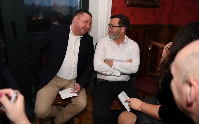 A Vajdasági Mentorprogram 4. évadának zárórendezvénye és díjátadó gálája