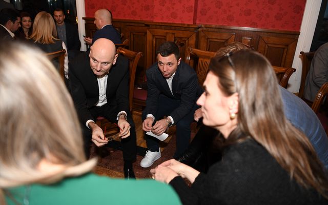 A Vajdasági Mentorprogram 4. évadának zárórendezvénye és díjátadó gálája
