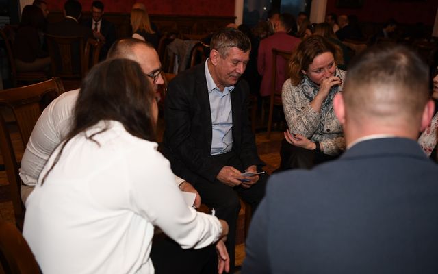 A Vajdasági Mentorprogram 4. évadának zárórendezvénye és díjátadó gálája