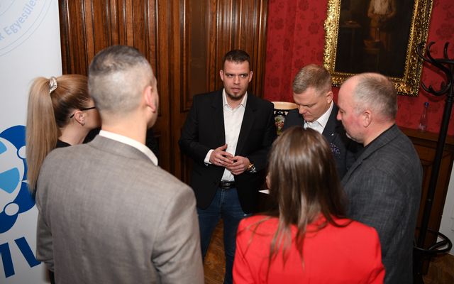 A Vajdasági Mentorprogram 4. évadának zárórendezvénye és díjátadó gálája