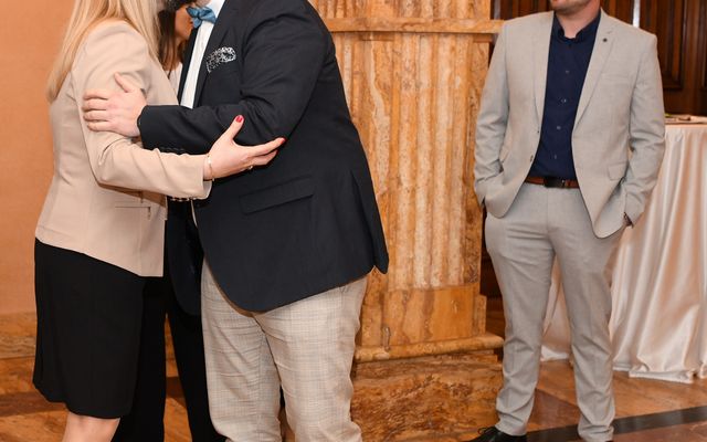 A Vajdasági Mentorprogram 4. évadának zárórendezvénye és díjátadó gálája