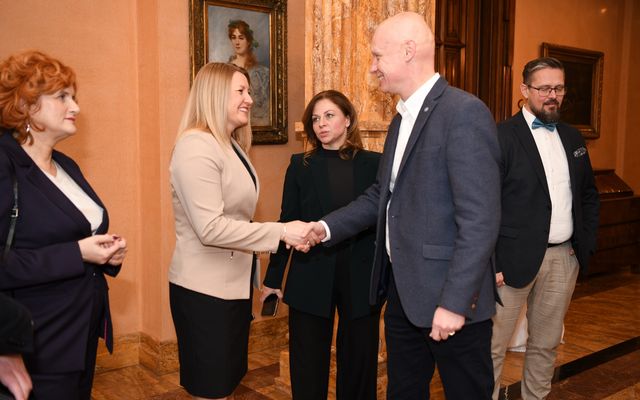 A Vajdasági Mentorprogram 4. évadának zárórendezvénye és díjátadó gálája